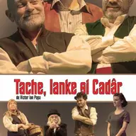 Tache, Ianke si Cadar