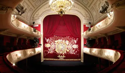 Teatrul Maria Filotti